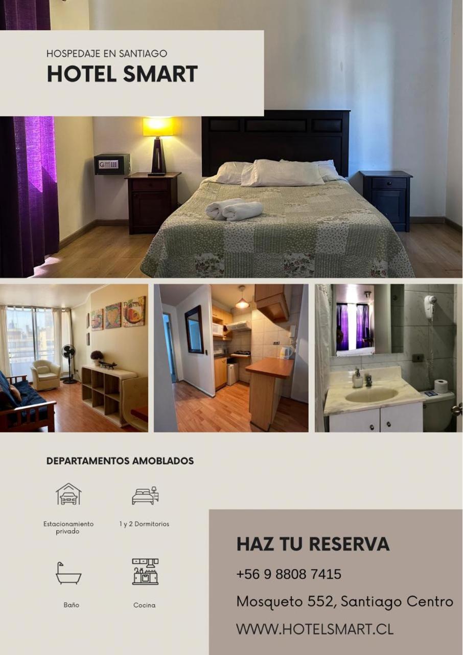 Smart Bellas Artes Apart-hotel